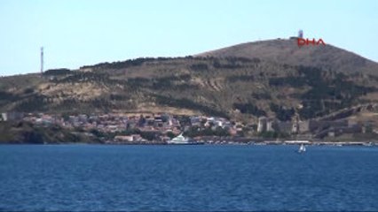 Çanakkale Bozcaada 3 Günlük Tatilde Dolup Taştı