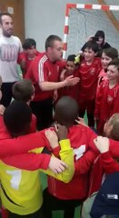 Le PLPR fête ses titres au Brest Futsal Club
