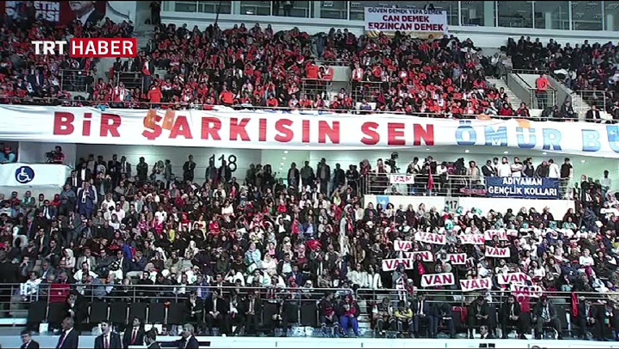 'Bölgede Türkiye olmadan masa kurulamaz, siyaset üretilemez'