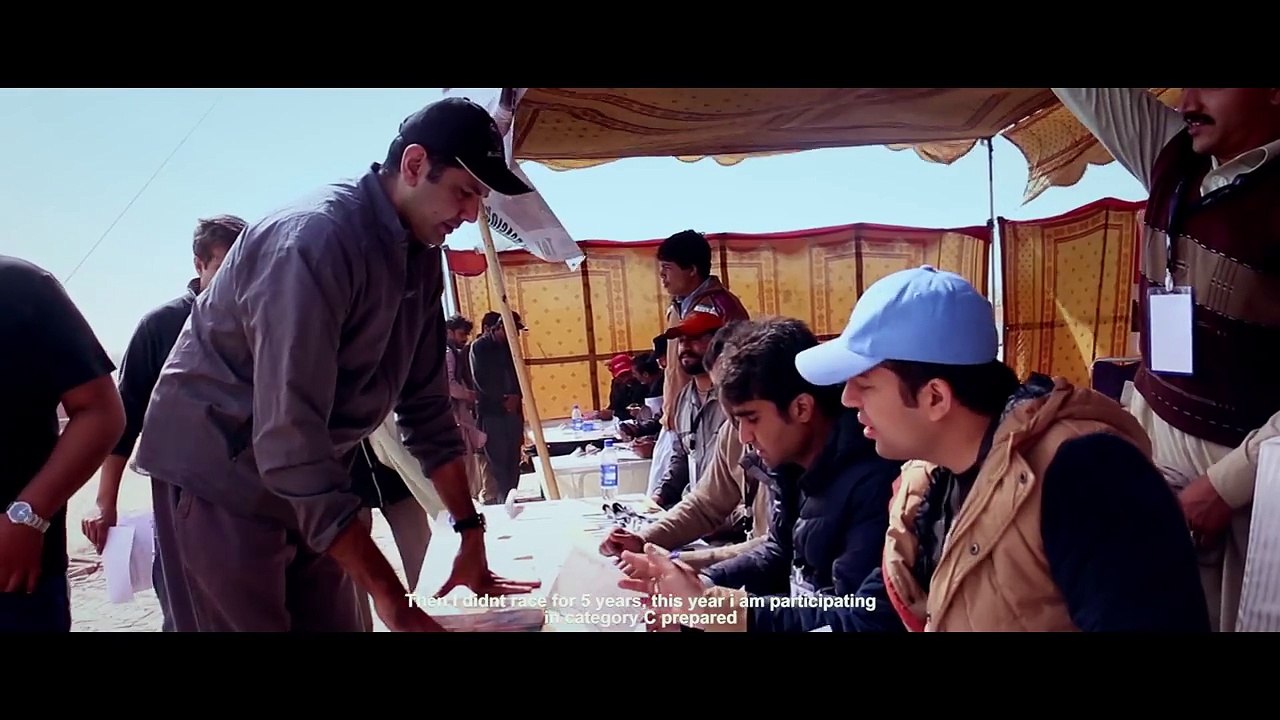 Sandriders - Cholistan Jeep Rally