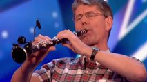 Does Hakuna Matata mean no worries for Mark Holt? | Auditions Week 6 | Britain’s Got Talent 2017