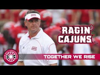 8/25/14 Media Teleconference: UL Lafayette Head Coach Mark Hudspeth