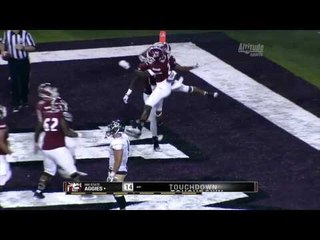 8/28/14: Cal Poly vs New Mexico State Highlights