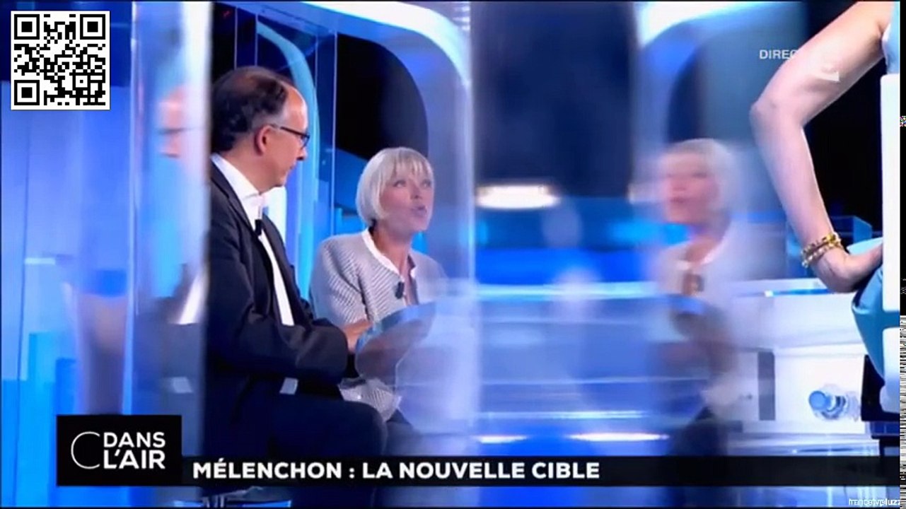 C dans l'air parle de François Asselineau 12-04