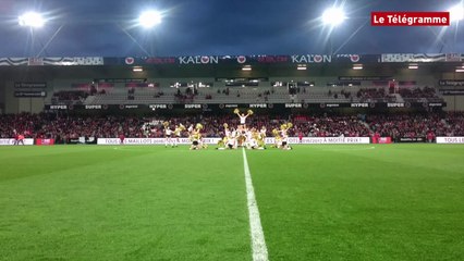 EAG. Les twirleuses de Grâces ont encore assuré le show !