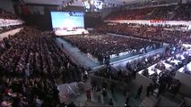 AK Parti 3. Olağanüstü Büyük Kongresi 'Recep Tayyip Erdoğan' Sloganlarıyla Başladı 8