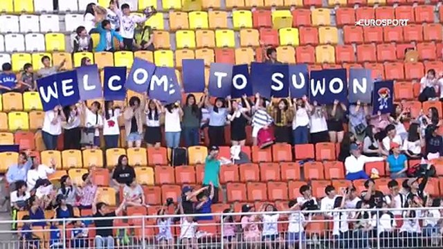 20 Yaş Altı Dünya Kupası: Güney Afrika - Japonya (Özet)