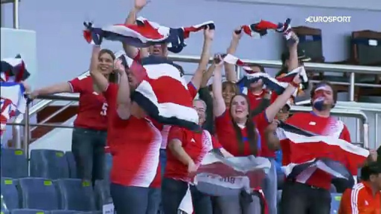 20 Yaş Altı Dünya Kupası: İran - Kosta Rika (Özet)