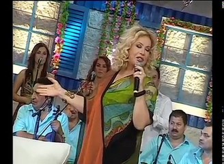 Emel Sayın Beyaz İbrahim Tatlıses Atışması (İbo Show 2008)