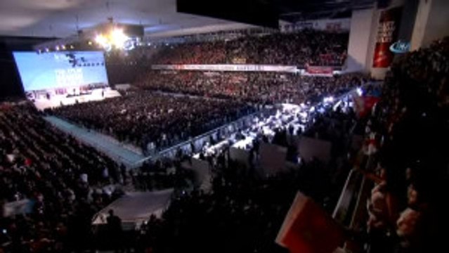 Cumhurbaşkanı Erdoğan, 16 Yıl Sonra Dahi 'Ak Parti Nedir' Diye Soranlar Varsa, AK Parti İşte Budur