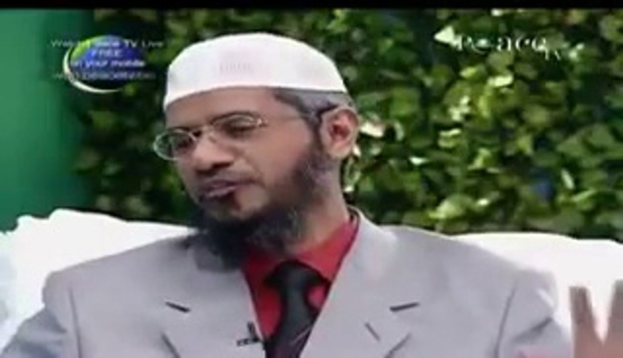 Traweeh 8 or 20 by DR ZAKIR NAIK