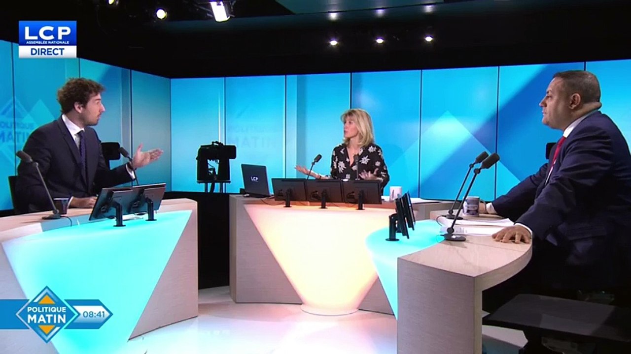 Charle Henri Gallois sur LCP 20-04-17