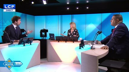 Charle Henri Gallois sur LCP 20-04-17