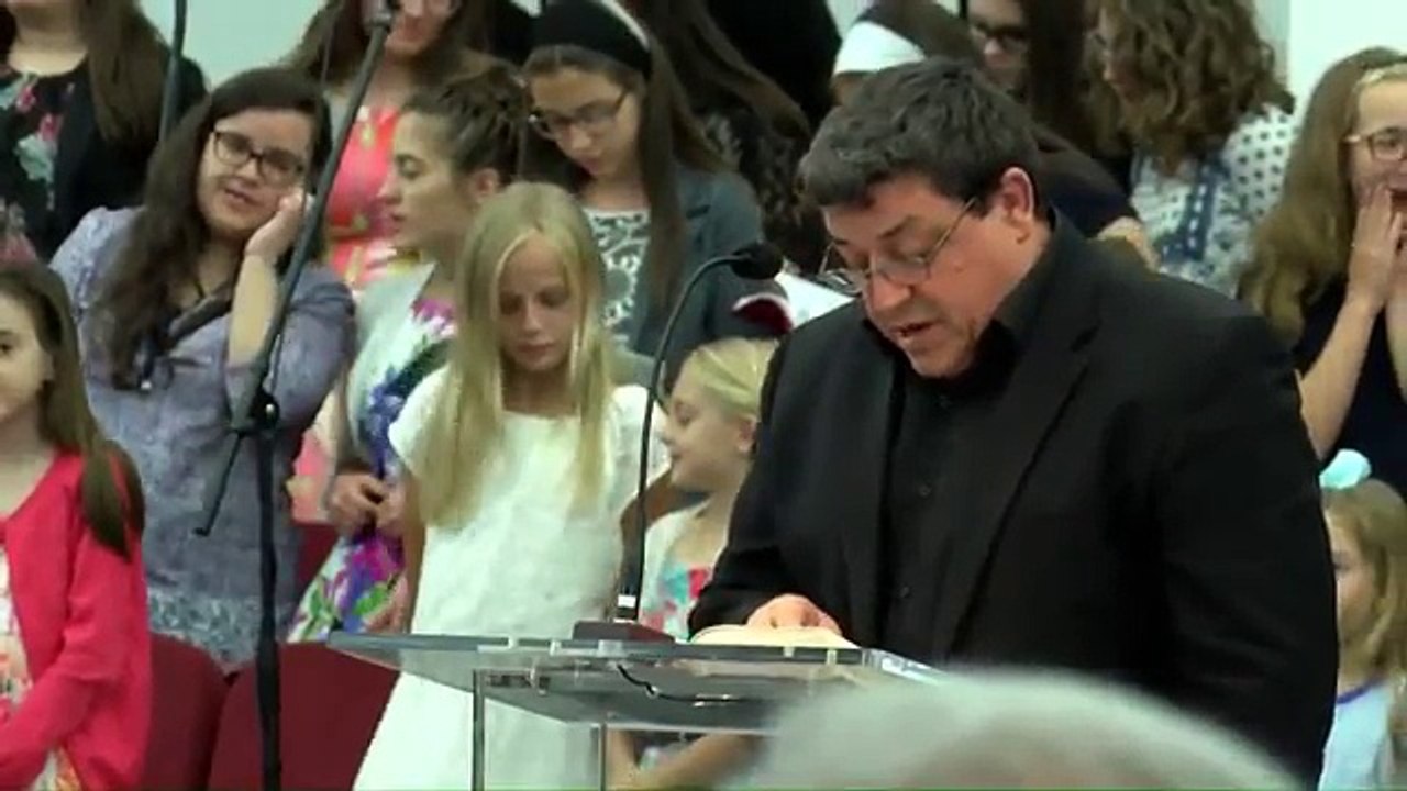 Dragos Croitoru - Ne-asemanam cu Biserica Primara - Test