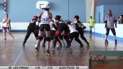 Scrimmage Châteauroux - Orléans 21/05/2017