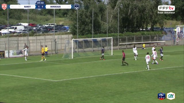 Dimanche 21/05/2017 à 14h15 - AS Nancy L. - Girondins de Bordeaux - Demi-finale U19 National