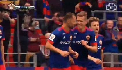 Sergey Ignashevich Goal HD - CSKA Moscow 1-0 Anzhi 21.05.2017