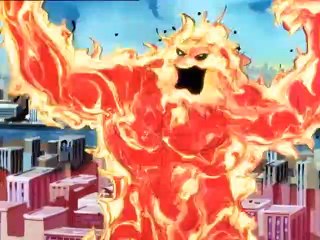 SPIDERMAN AND HIS AMAZING FRIENDS--- THE FANTASTIC MR FRUMP