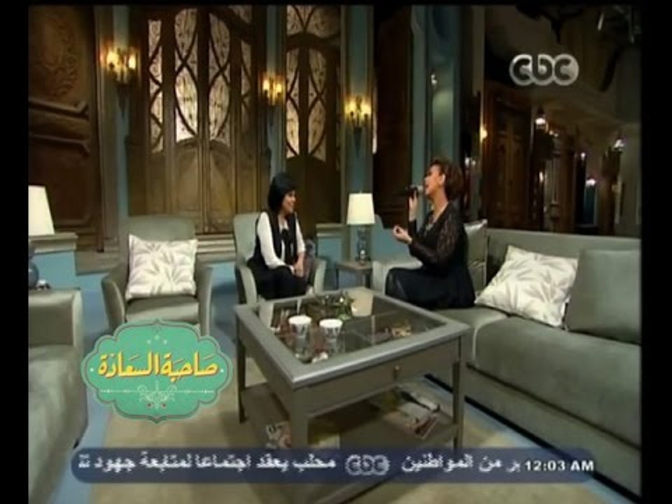 #صاحبة_السعادة | سهرة غنائية لـ مروة ناجي مع كوكب الشرق " أم كلثوم " | الجزء الثاني