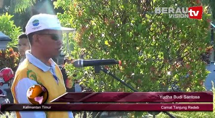 BAKTI SOSIAL, LANGKAH AWAL BERAU MENUJU ADIPURA