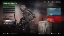 Call of Duty®: Modern Warfare® Remastered (First Time Using a Shotgun