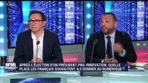 Élection d'Emmanuel Macron: quelle place les Français souhaitent-ils donner au numérique ? - 20/05