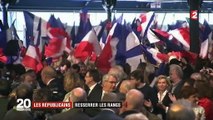 Législatives : Les Républicains tentent de se relancer