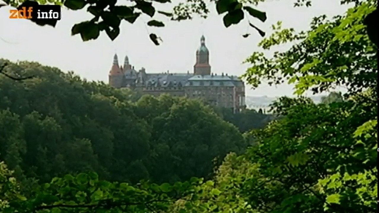 Das unterirdische Reich - Von Festungen und Führerbunkern