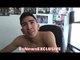 LEO SANTA CRUZ REVEALS UNIFYING 126LBS DIVISION IS PRIMARY OBJECTIVE THEN, LINE THEM ALL UP!!!