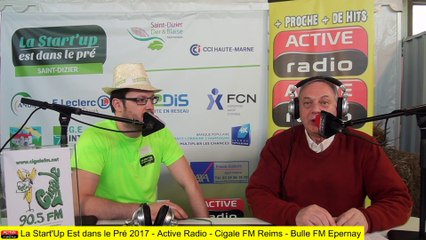 La startup 2017 - Interview JEREMY FCN CONSEIL(FHD)