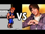 Justin Bieber rips off the Double Dragon Music