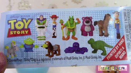Bubulle Guppies en français Oeufs Surprise ♥ Bubble Guppies Stacking Cups Surprise Eggs