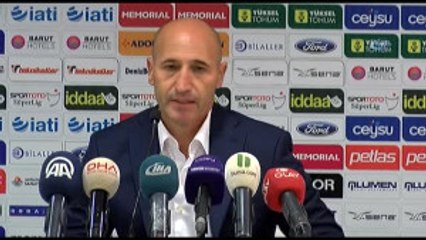 Adnan Örnek: "Bende Eto'o Var da Ben mi Oynatmadım"