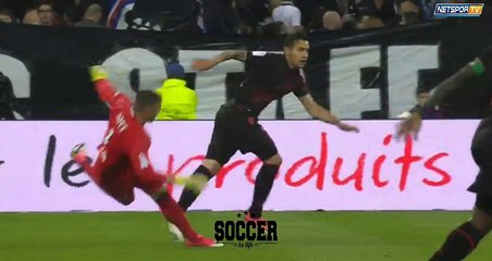 Anastasios Donis Goal HD - Lyon	1-1	Nice 20.05.2017