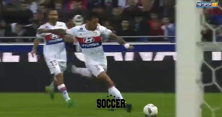 Maxime Le Marchand Comical Own Goal vs OGC Nice (1-0)