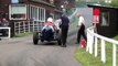 Vintage Racer Burnouts!asd