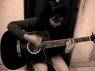 Acoustic guitar trance Would you be my lover (Original)