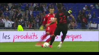 Anastasios Donis Goal HD - Lyon 1-1 Nice - 20.05.2017