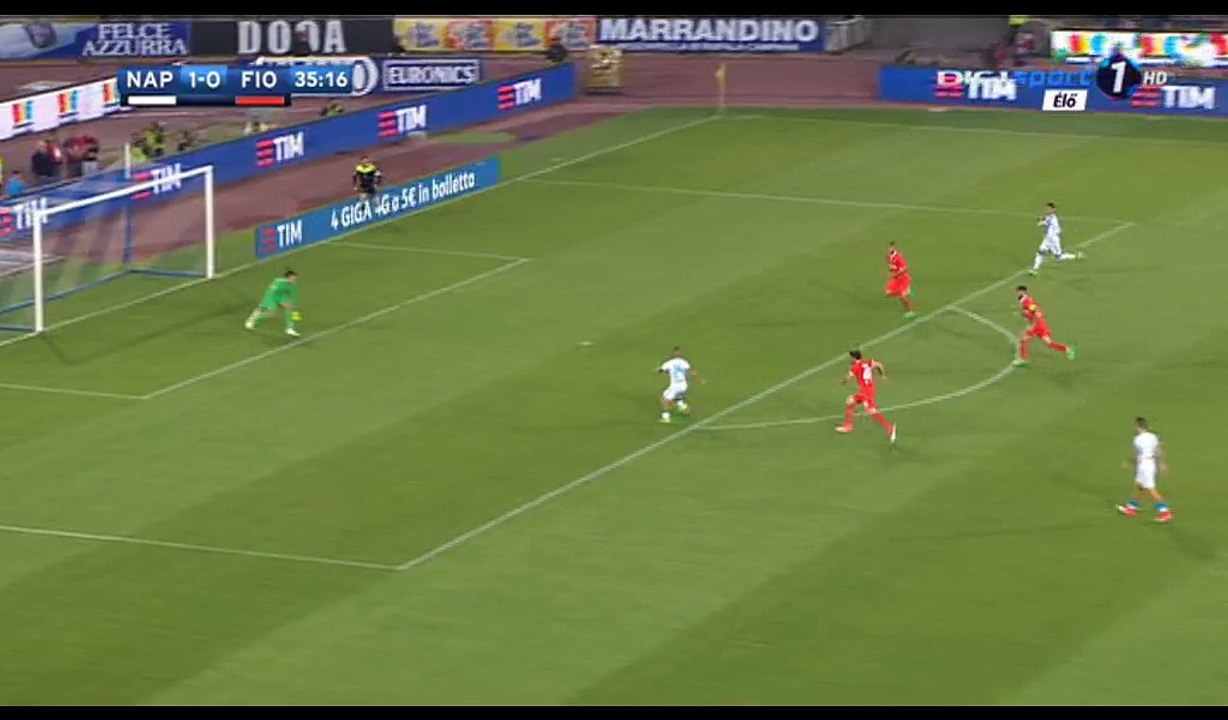 Lorenzo Insigne Goal HD - Napoli 2-0 Fiorentina - 20.05.2017