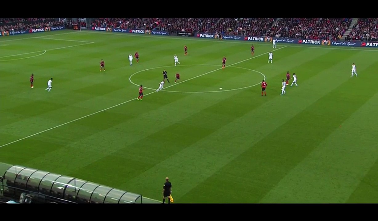 Mustapha Diallo Goal HD - Guingamp 1-0 Metz - 2...