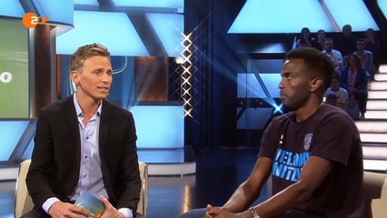 Das aktuelle Sportstudio - Neven Subotic