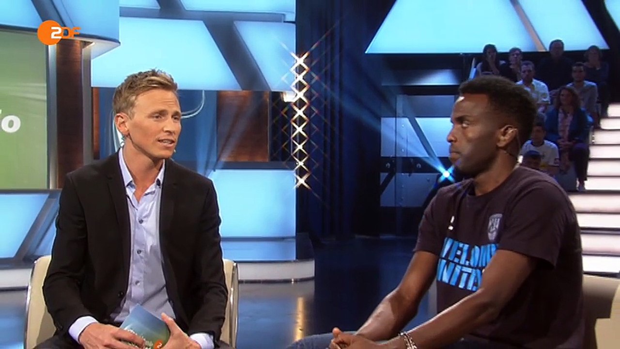 Das aktuelle Sportstudio - Neven Subotic