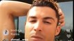 Cristiano Ronaldo - Instagram Live Stream
