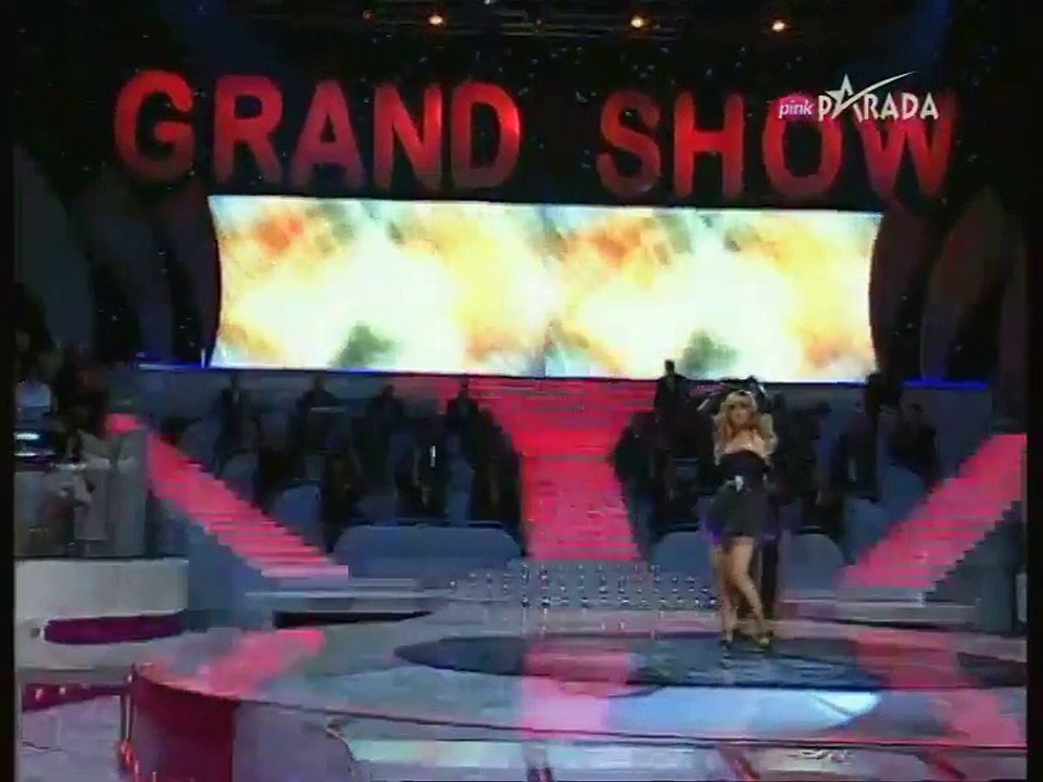 Seka Aleksic - Kraljica (Grand show 2007)