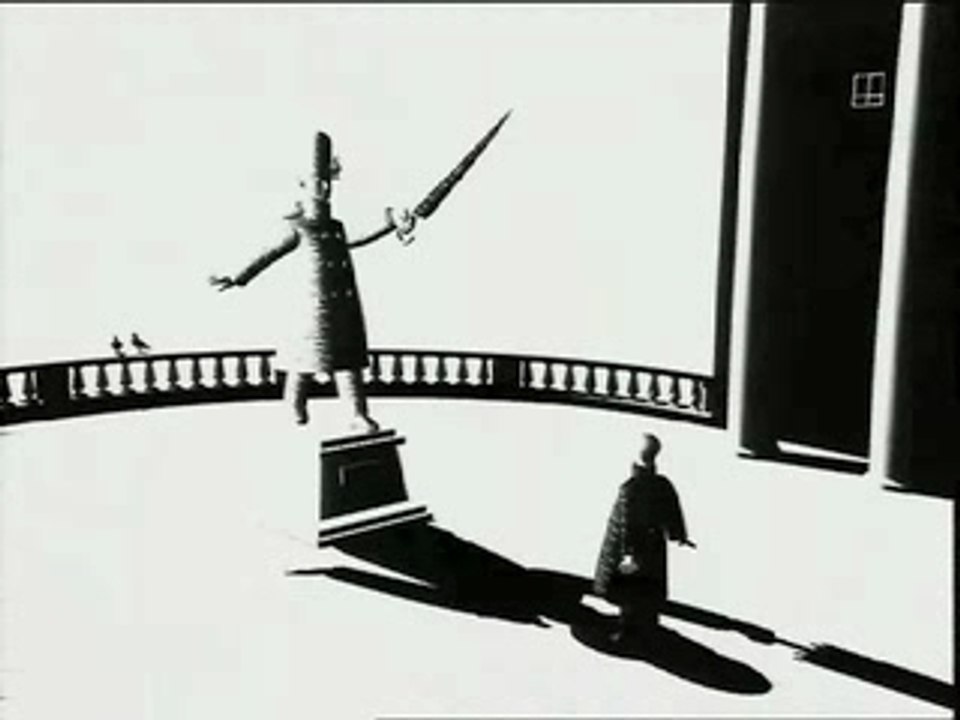 Le Processus (extrait)