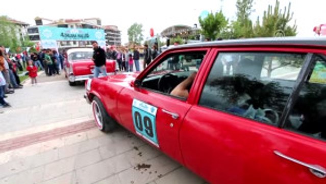 4. Ihlara Klasik Otomobil Rallisi