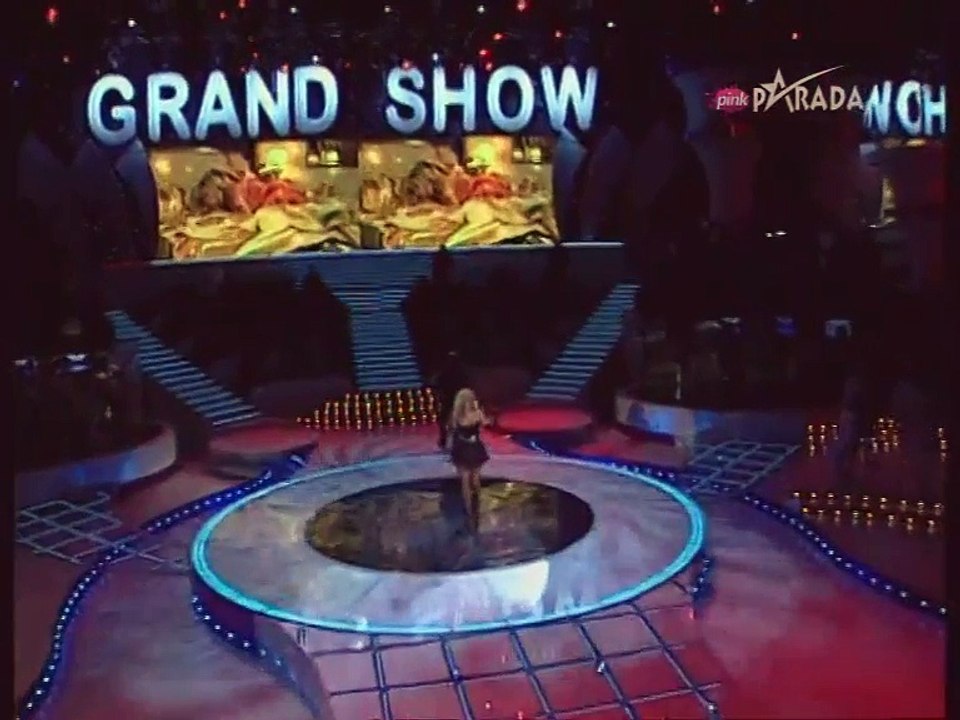 Seka Aleksic - Aspirin (Grand show 2007)