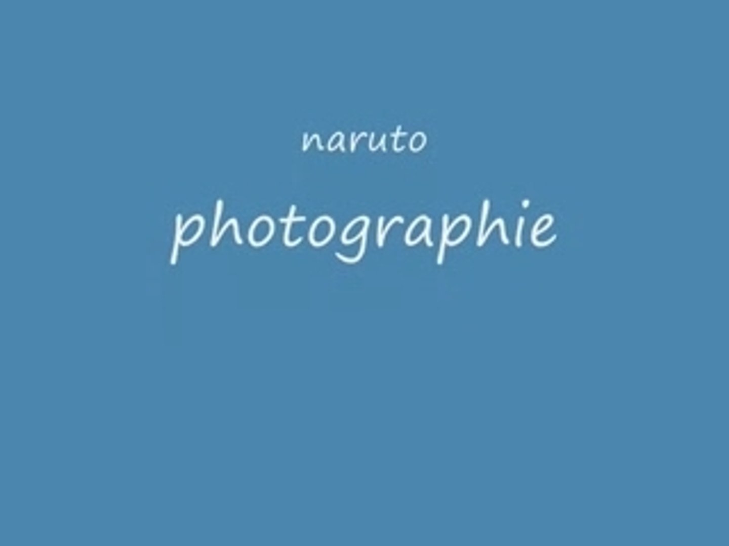 Naruto