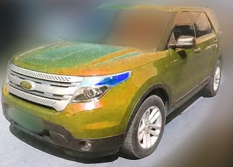 BRAND NEW 2018 Ford Explorer XLT Sport Utility 4-Door 4WD. NEW MODEL. PRODUCTION 2018.