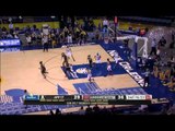 2015 Sun Belt Women's Basketball Champ: Quarterfinal Highlights (Arkansas State vs App State)